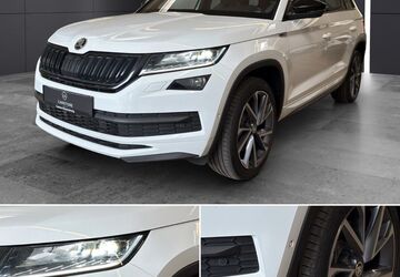 Skoda Kodiaq 120.000 km 31.590 &euro; Braunschweig 38122