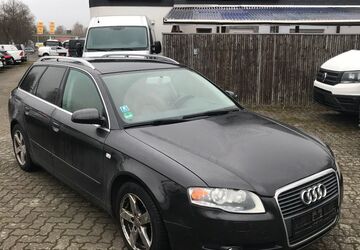 Audi A4 331.876 km 2.990 &euro; Braunschweig 38110
