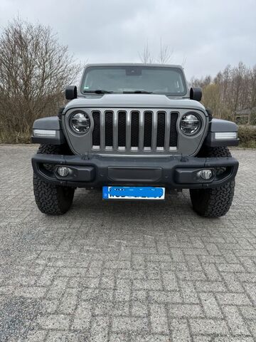 Gebrauchte Jeep Wrangler