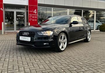 Audi A4 178.626 km 15.970 &euro; Helmstedt 38350