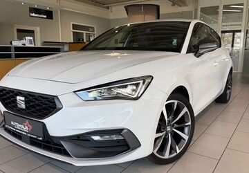 Seat Leon 13.500 km 22.490 &euro; Braunschweig 38114