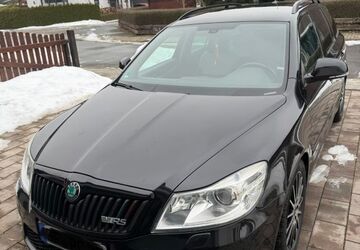 Skoda Octavia 255.000 km 4.990 &euro; Jembke 38477