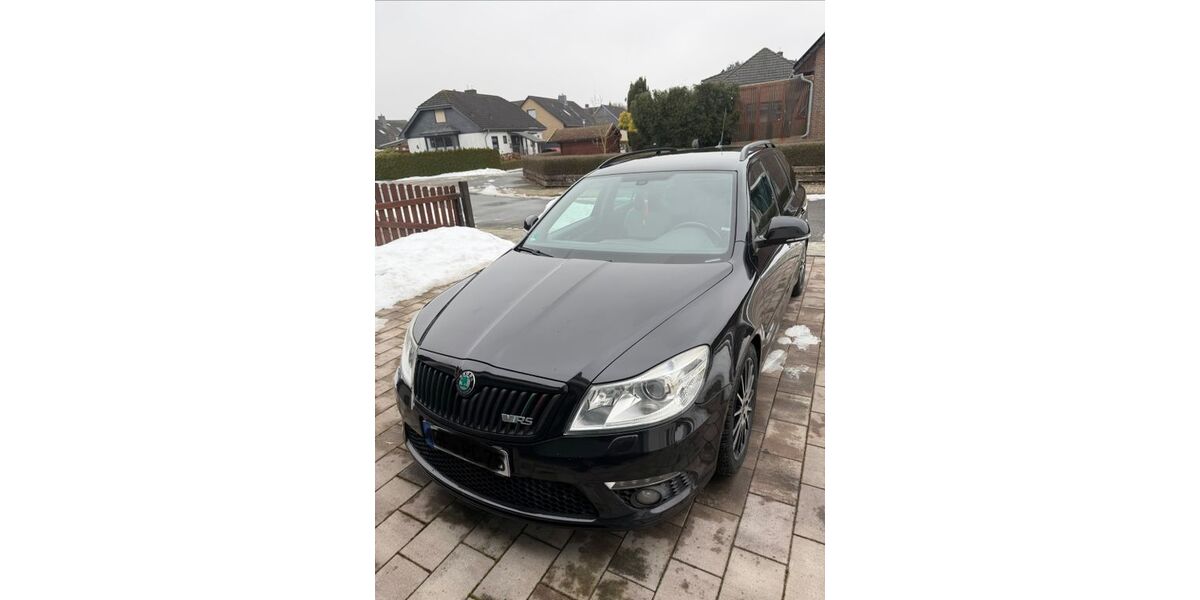 Skoda Octavia 255.000 km 4.990 &euro; Jembke 38477