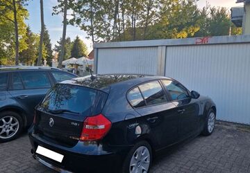 BMW 116 172.000 km 4.600 &euro; Braunschweig 38120