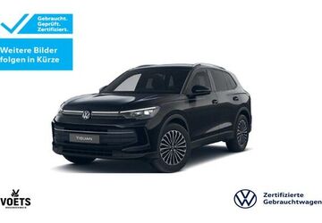 VW Tiguan 8.750 km 40.480 &euro; Braunschweig 38124