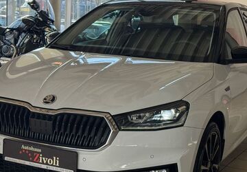 Skoda Fabia 88.960 km 15.940 &euro; Helmstedt 38350