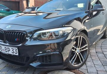 BMW 218 74.000 km 21.490 &euro; Wolfsburg 38448