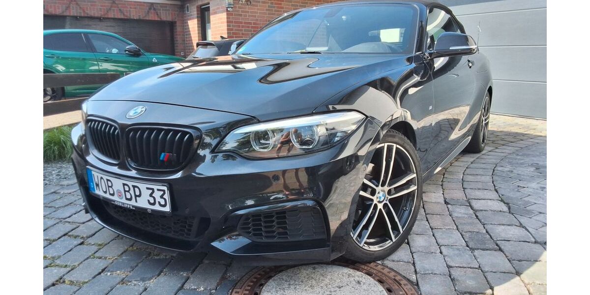 BMW 218 74.000 km 21.490 &euro; Wolfsburg 38448