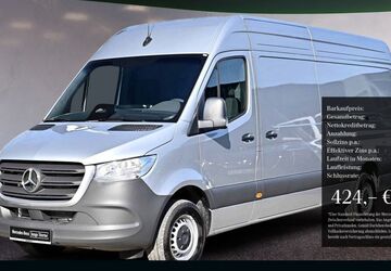 Mercedes-Benz Sprinter 3.000 km 48.731 &euro; Braunschweig 38122