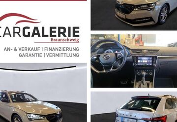 Skoda Superb 113.000 km 22.750 &euro; Braunschweig 38116