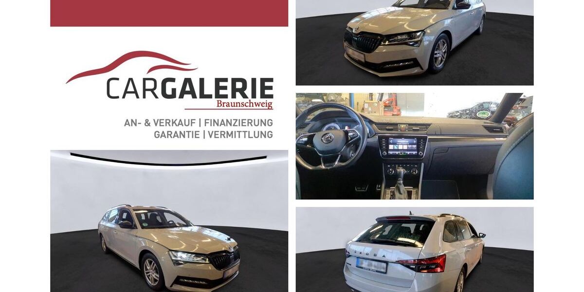 Skoda Superb 113.000 km 22.750 &euro; Braunschweig 38116