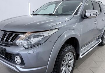 Mitsubishi L200 194.120 km 24.990 &euro; Weferlingen 39356