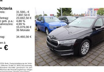 Skoda Octavia 22.301 km 31.290 &euro; Gifhorn 38518