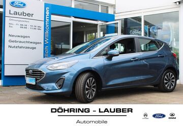 Ford Fiesta 20.994 km 17.475 &euro; Braunschweig 38106