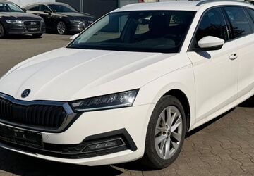 Skoda Octavia 202.841 km 12.990 &euro; Braunschweig 38122