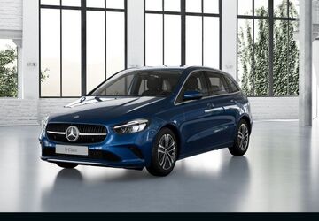 Mercedes-Benz B 250 7.167 km 37.870 &euro; Braunschweig 38122
