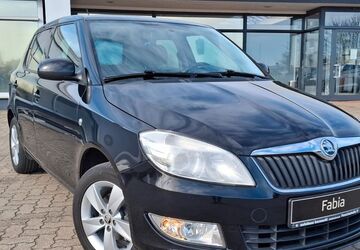 Skoda Fabia 101.840 km 7.200 &euro; Helmstedt 38350