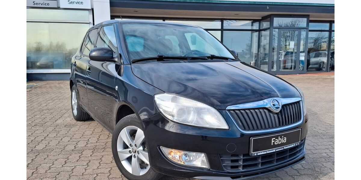 Skoda Fabia 101.840 km 7.200 &euro; Helmstedt 38350