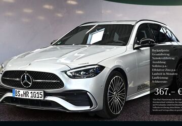 Mercedes-Benz C 220 9.900 km 51.440 &euro; Braunschweig 38122