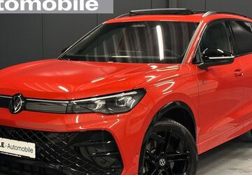 VW Tiguan 7.650 km 48.570 &euro; Helmstedt 38350