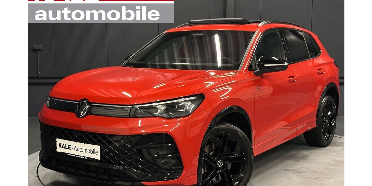 VW Tiguan 7.650 km 48.970 &euro; Helmstedt 38350