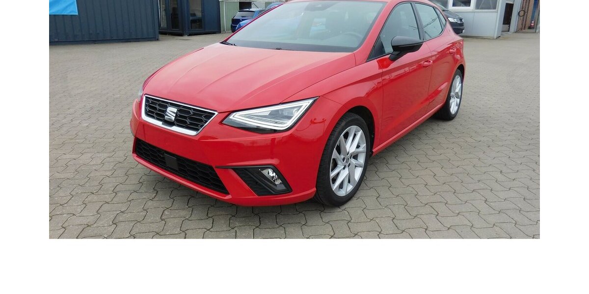 Seat Ibiza 1.0 FR-Line TSI BMT 4Trg Navi Klima 25.100 km 15.690 &euro; Vordorf 38533