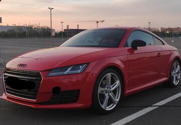 Audi TT 185.000 km 16.400 &euro; Brome 38465