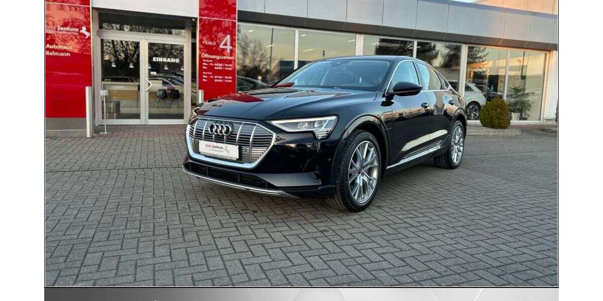 Audi e-tron 15.000 km 34.970 &euro; Helmstedt 38350