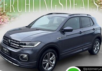VW T-Cross 71.288 km 21.900 &euro; Braunschweig 38122