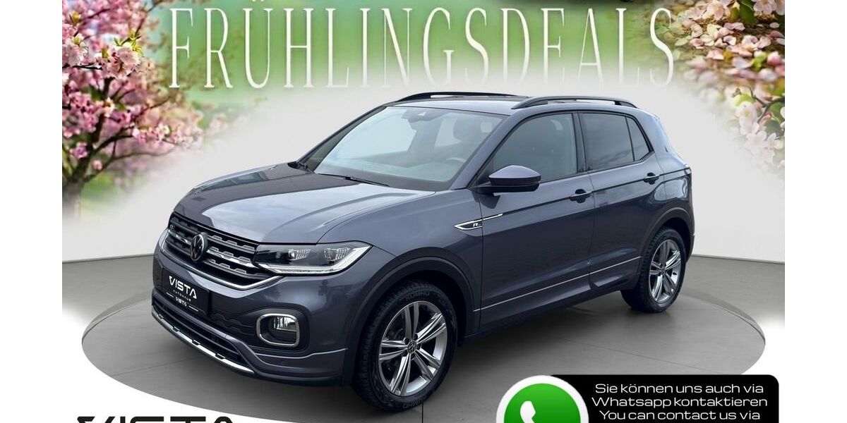 VW T-Cross 71.288 km 21.900 &euro; Braunschweig 38122