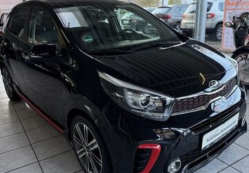 Kia Picanto 49.990 km 10.990 &euro; Schönewörde 29396
