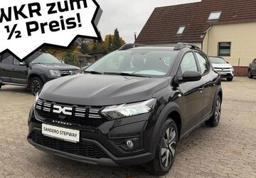 Dacia Sandero 2.461 km 18.970 &euro; Braunschweig 38112