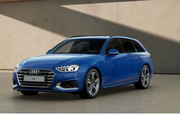 Audi A4 59.700 km 37.990 &euro; Wolfsburg 38440