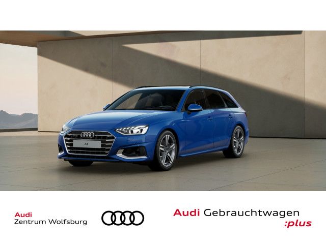 Audi A4 59.700 km 37.990 &euro; Wolfsburg 38440