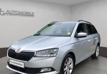 Skoda Fabia 109.800 km 10.990 &euro; Braunschweig 38110