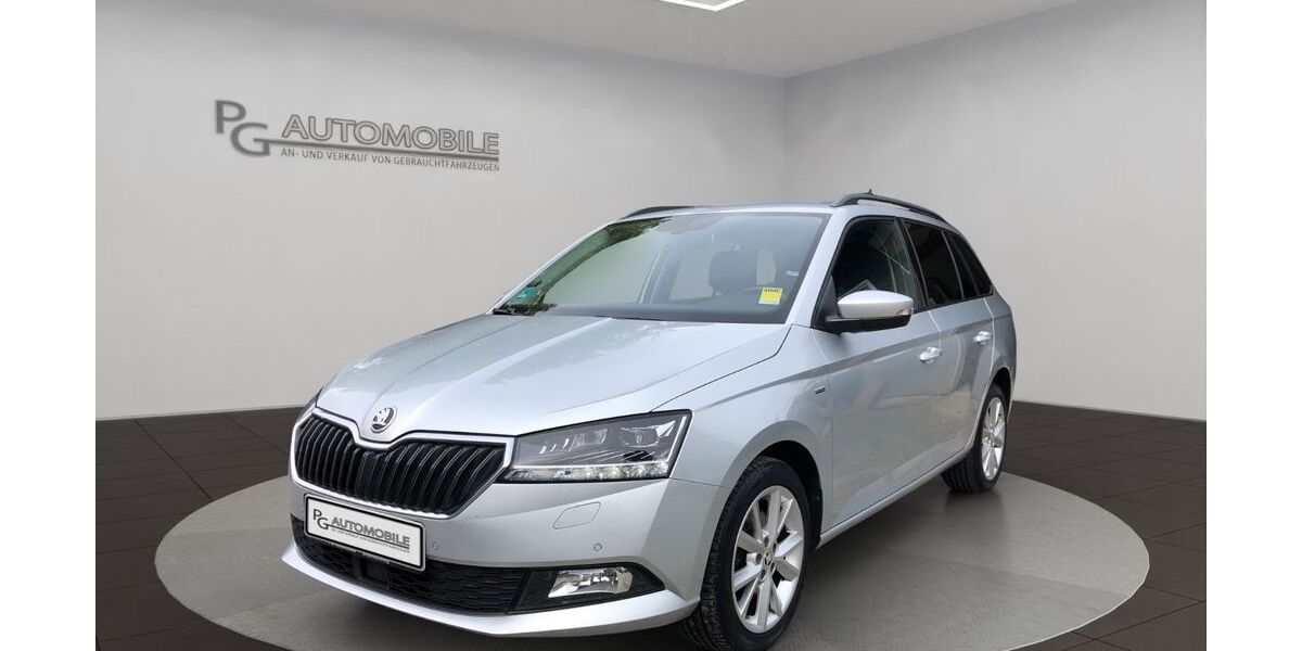 Skoda Fabia 109.800 km 10.990 &euro; Braunschweig 38110