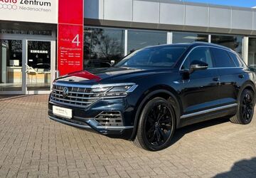 VW Touareg 78.847 km 46.970 &euro; Helmstedt 38350