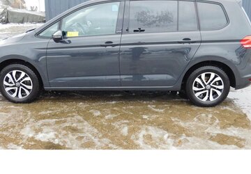 VW Touran 1.5 Comfortline Active BMT TSI DSG Navi 21.400 km 24.990 &euro; Vordorf 38533