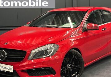 Mercedes-Benz A 180 145.000 km 11.490 &euro; Helmstedt 38350
