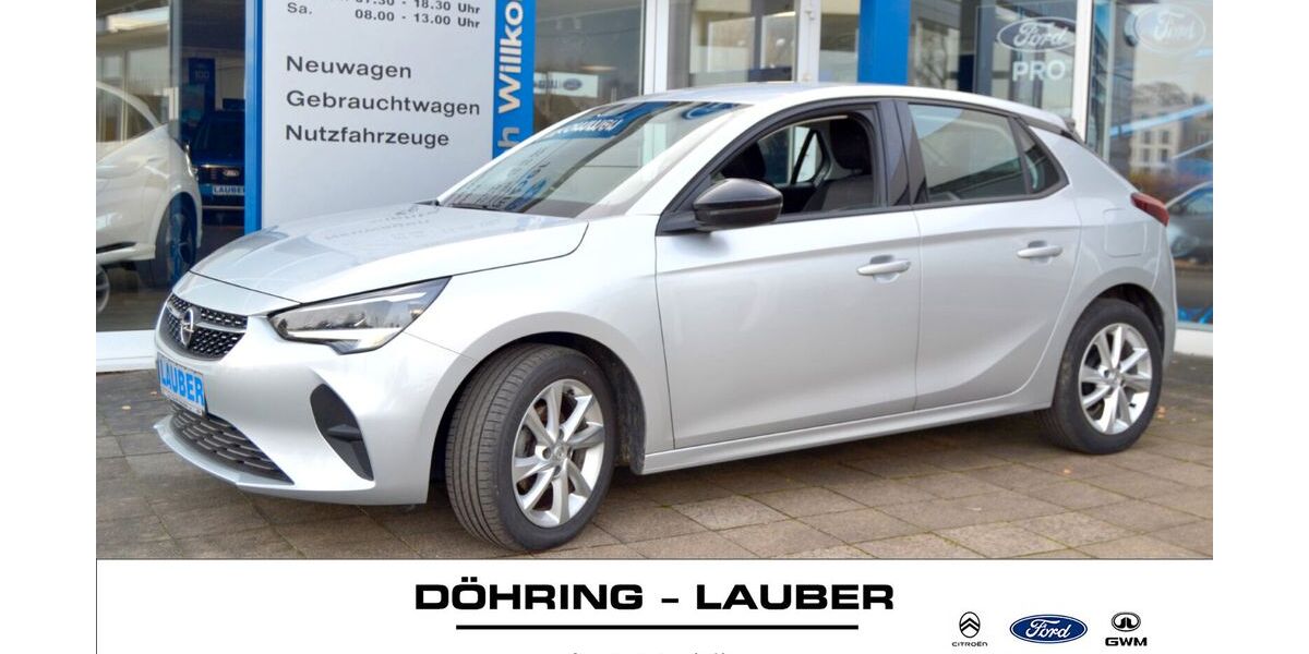 Opel Corsa 21.531 km 12.250 &euro; Braunschweig 38106