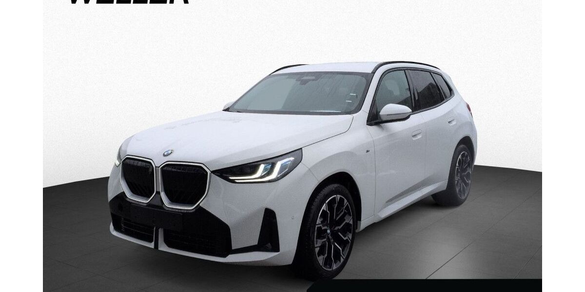 BMW X3 6.500 km 61.990 &euro; Braunschweig 38112