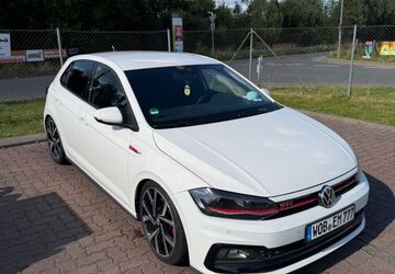 VW Polo 94.760 km 17.000 &euro; Wolfsburg 38448