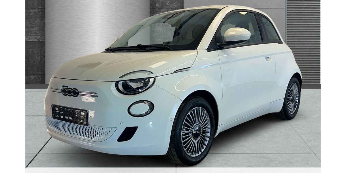 Fiat 500e 28.283 km 18.750 &euro; Braunschweig 38126