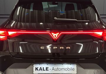 Cupra Leon 15.000 km 29.490 &euro; Helmstedt 38350