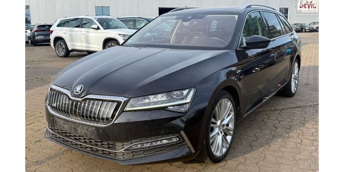 Skoda Superb 157.911 km 15.990 &euro; Braunschweig 38122