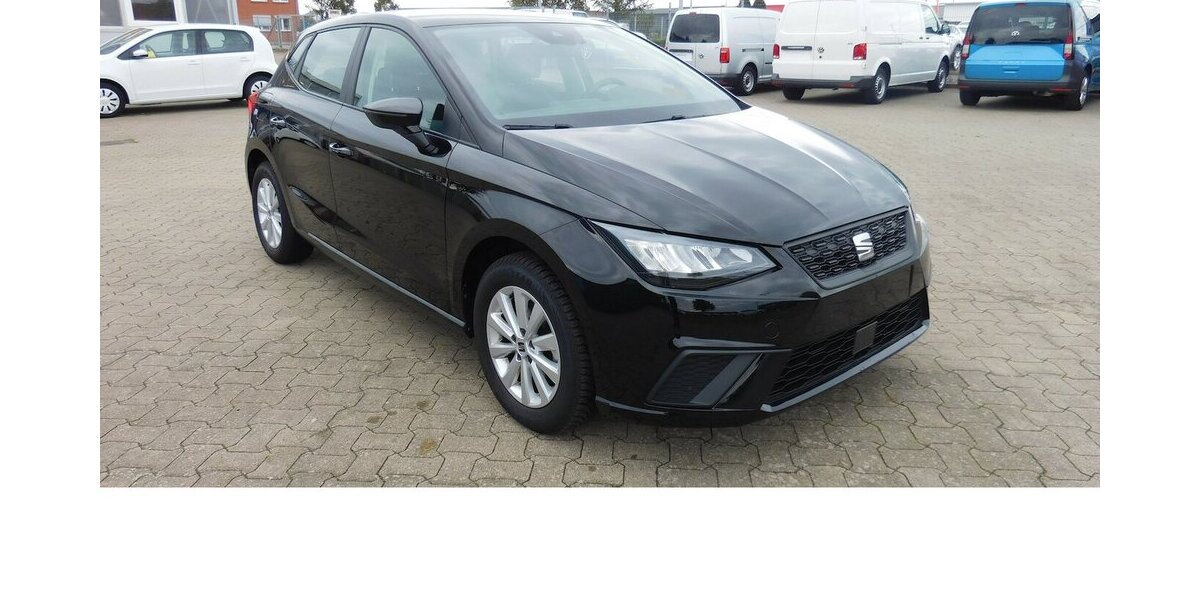 Seat Ibiza 1.0 Style TSI BMT 4Trg Navi Klima 17.700 km 15.690 &euro; Vordorf 38533