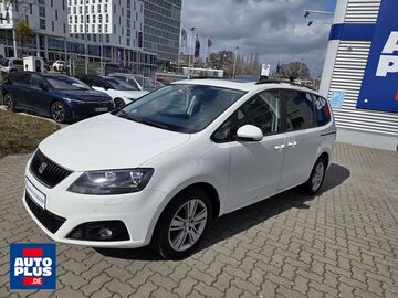 Gebrauchte Seat Alhambra