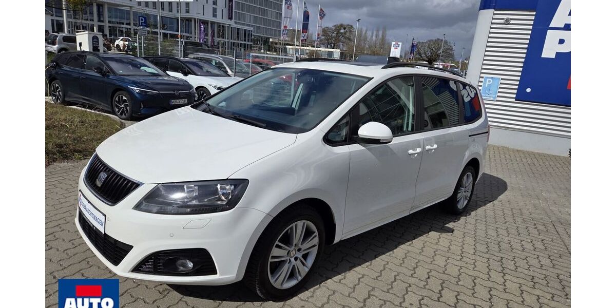 Seat Alhambra 137.107 km 13.699 &euro; Wolfsburg 38446