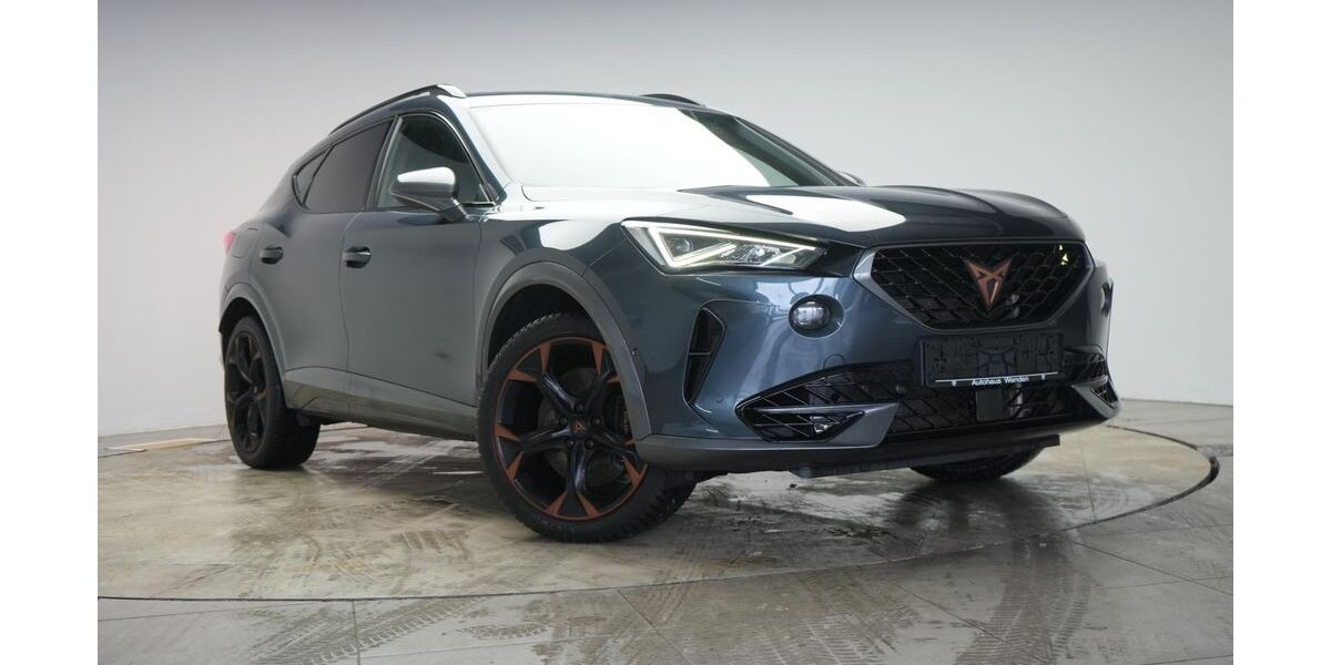 Cupra Formentor 102.000 km 24.490 &euro; Braunschweig 38110