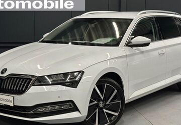 Skoda Superb 48.000 km 30.890 &euro; Helmstedt 38350